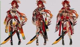 原神最新爆料火神v6,原神全新爆料，火焰之力再升级！